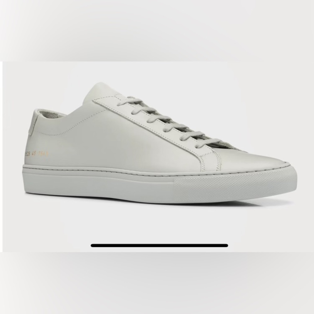 Common Projects Men’s Achilles Sneakers